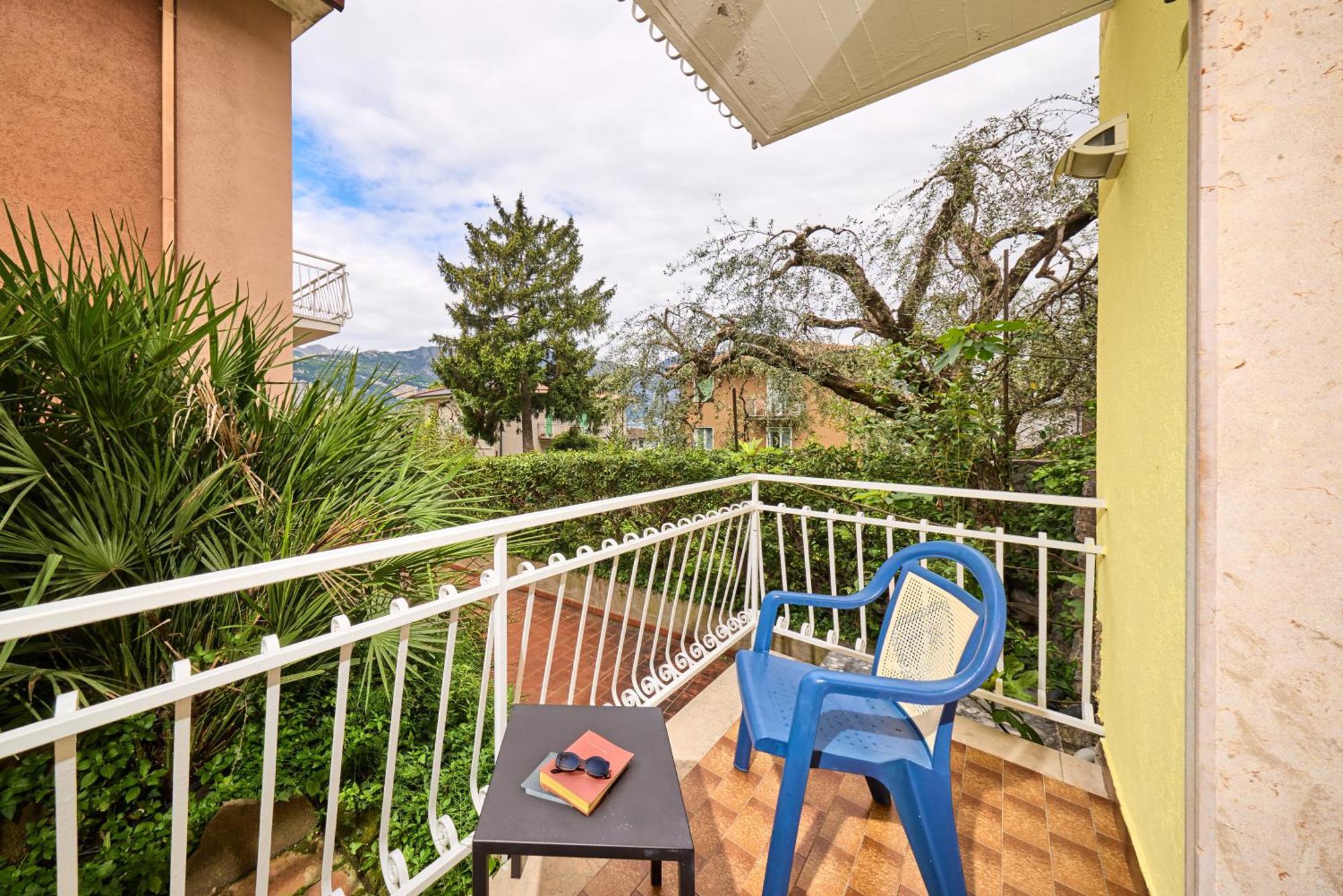 מאלצ'סינה Hotel Luna Rossa (Adults Only) מראה חיצוני תמונה